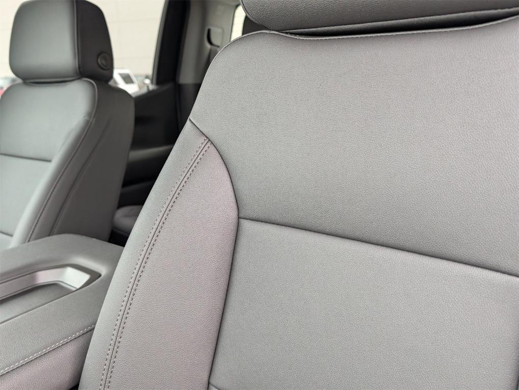 new 2026 Chevrolet Silverado 1500 car, priced at $45,432