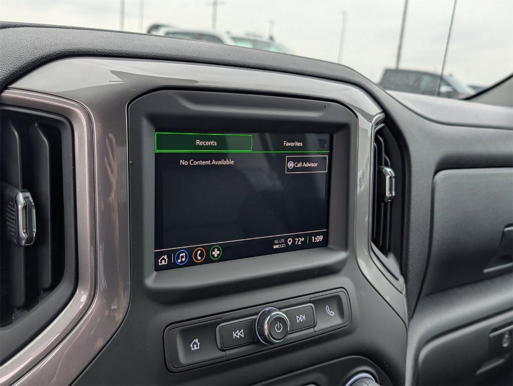 new 2026 Chevrolet Silverado 1500 car, priced at $45,432