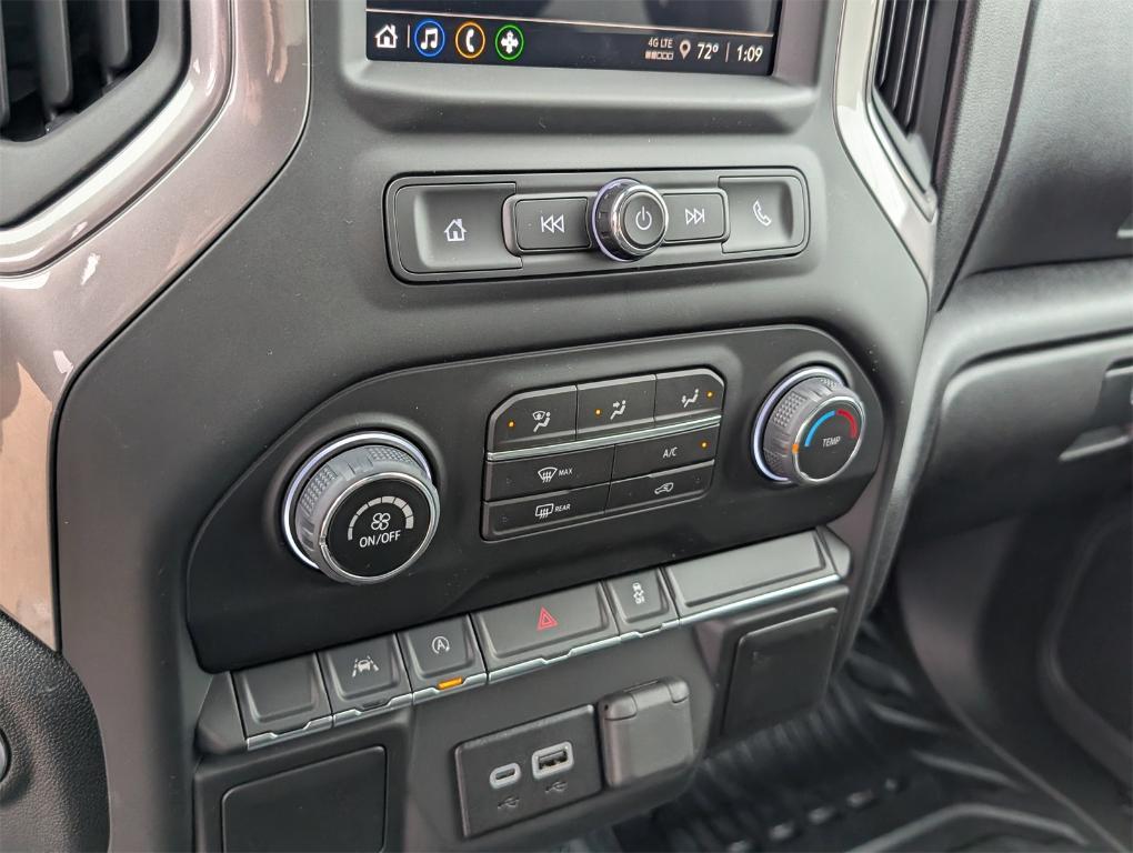 new 2026 Chevrolet Silverado 1500 car, priced at $45,432