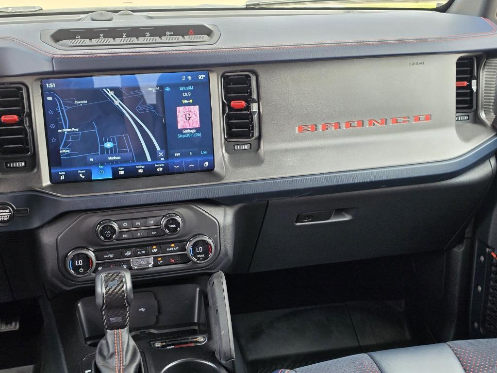 used 2024 Ford Bronco car, priced at $69,765