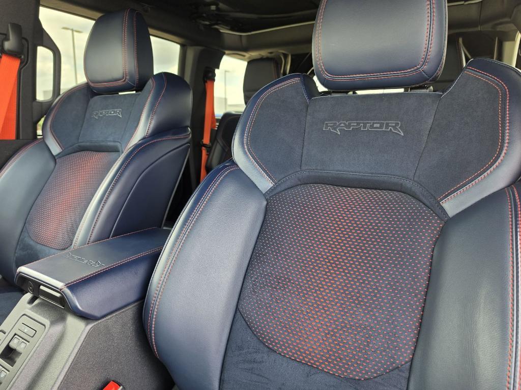 used 2024 Ford Bronco car, priced at $69,765