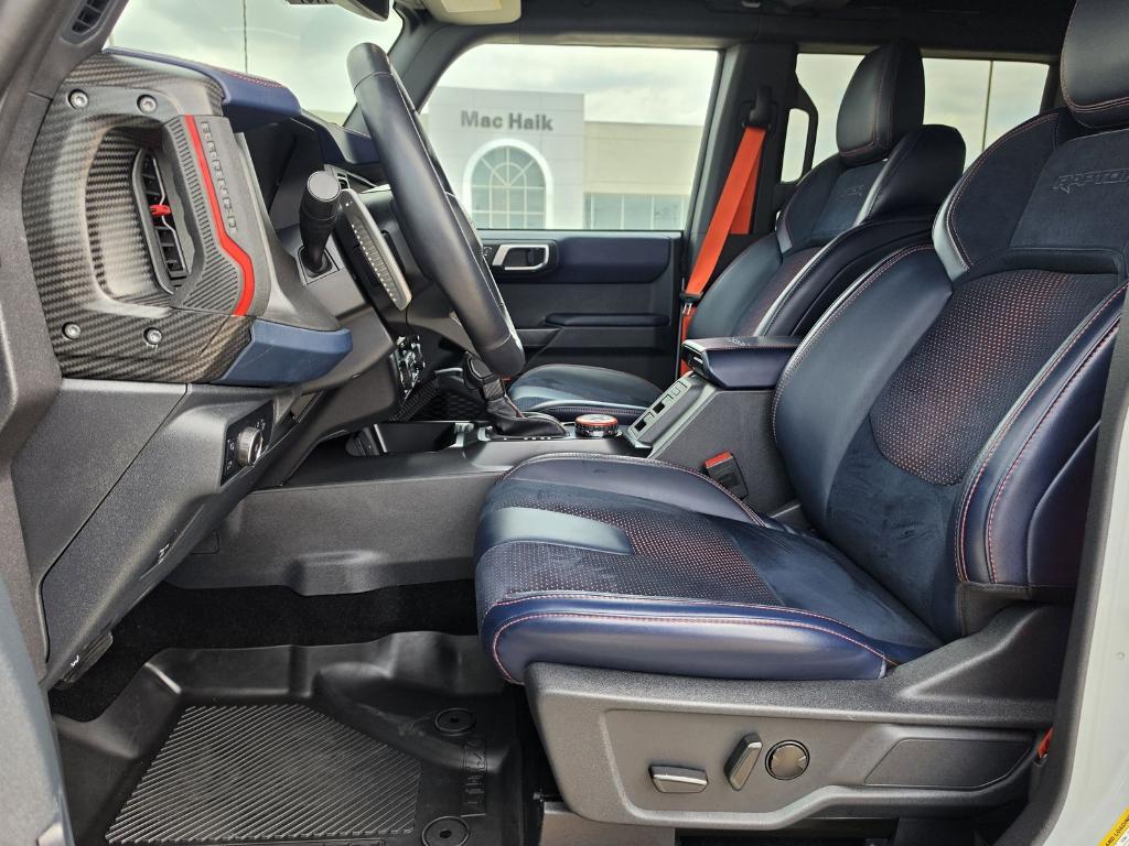 used 2024 Ford Bronco car, priced at $69,765