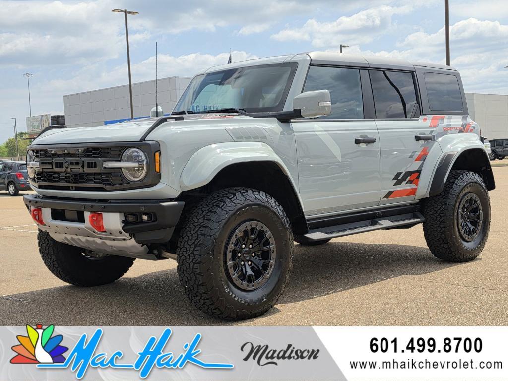 used 2024 Ford Bronco car, priced at $69,765