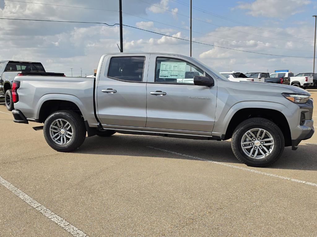 new 2026 Chevrolet Colorado car, priced at $38,876