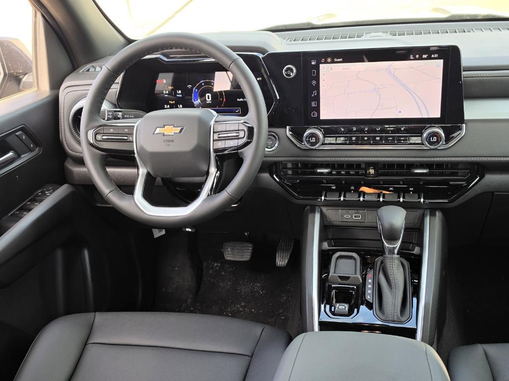 new 2026 Chevrolet Colorado car, priced at $38,876