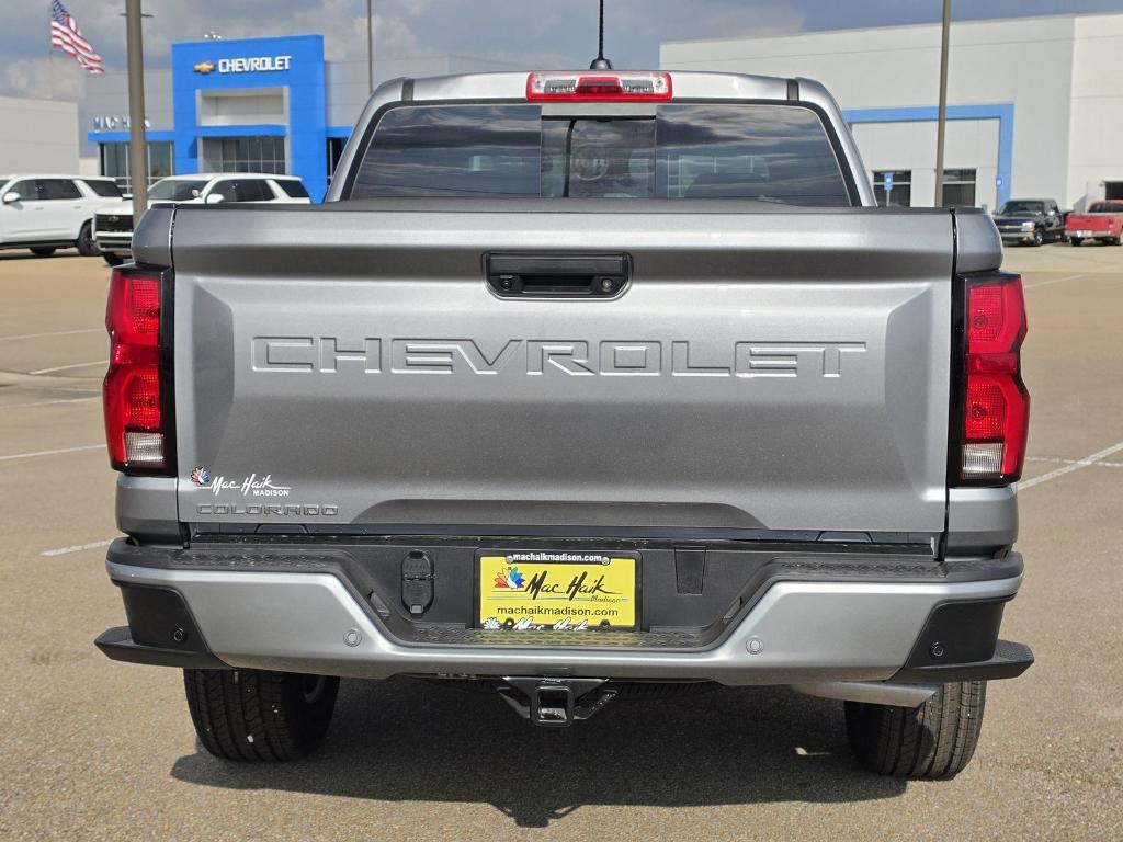 new 2026 Chevrolet Colorado car, priced at $38,260