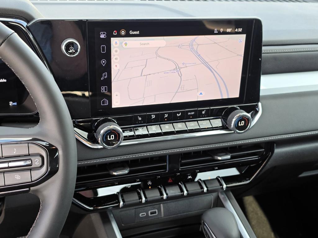 new 2026 Chevrolet Colorado car, priced at $38,260
