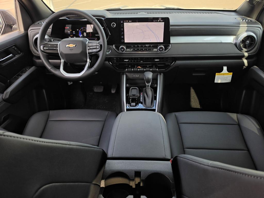 new 2026 Chevrolet Colorado car, priced at $38,260