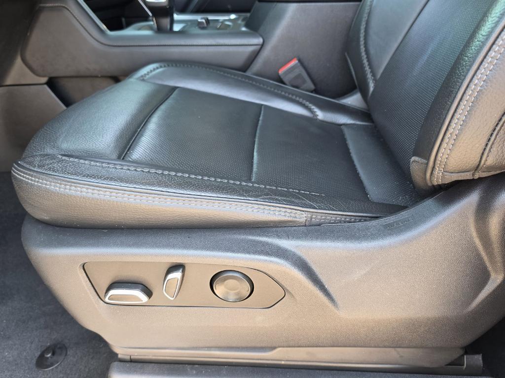 used 2023 GMC Sierra 1500 car, priced at $50,987