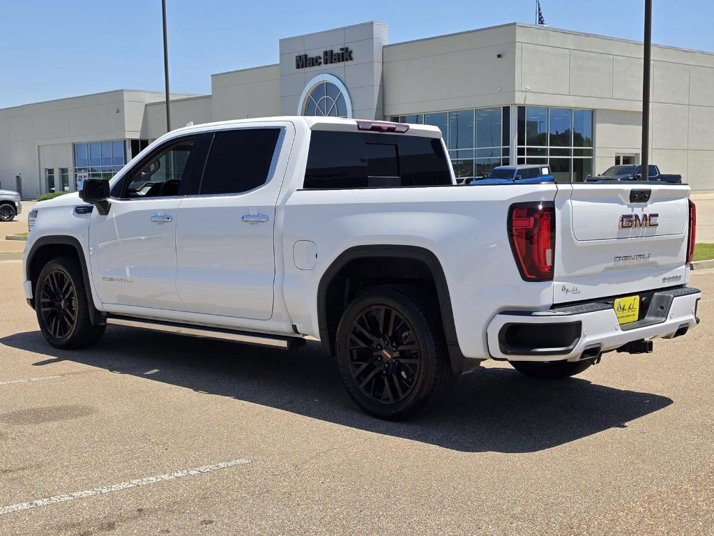 used 2023 GMC Sierra 1500 car, priced at $50,987