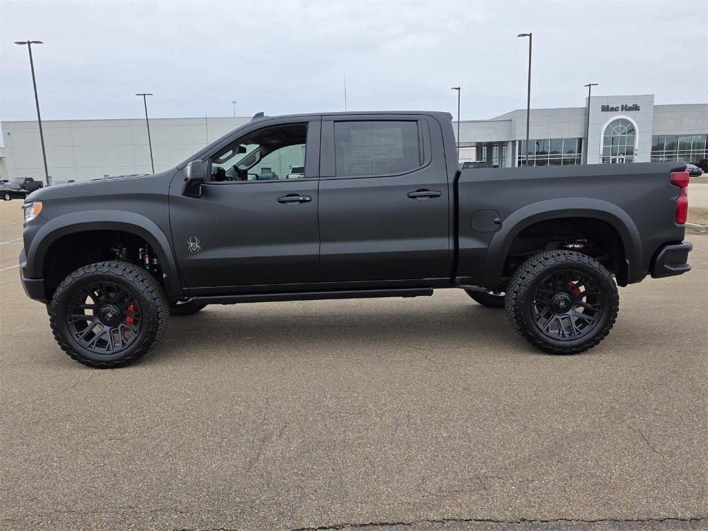 new 2026 Chevrolet Silverado 1500 car, priced at $89,876
