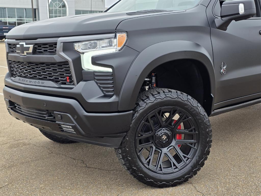 new 2026 Chevrolet Silverado 1500 car, priced at $89,876