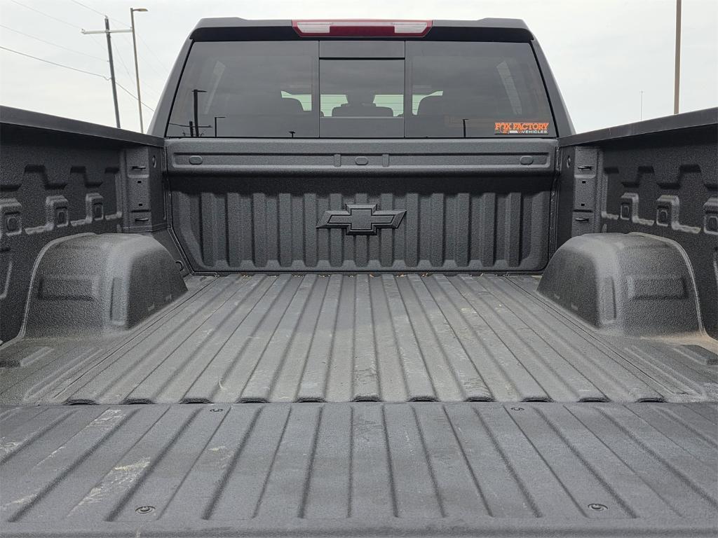 new 2026 Chevrolet Silverado 1500 car, priced at $89,876