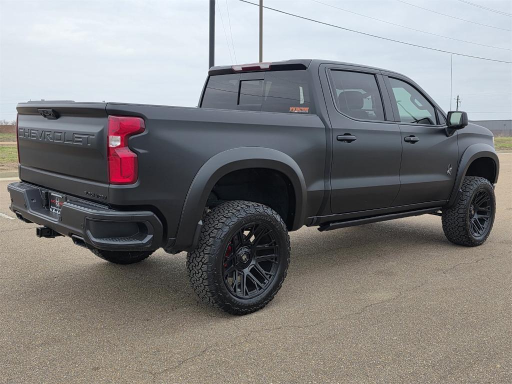 new 2026 Chevrolet Silverado 1500 car, priced at $89,876