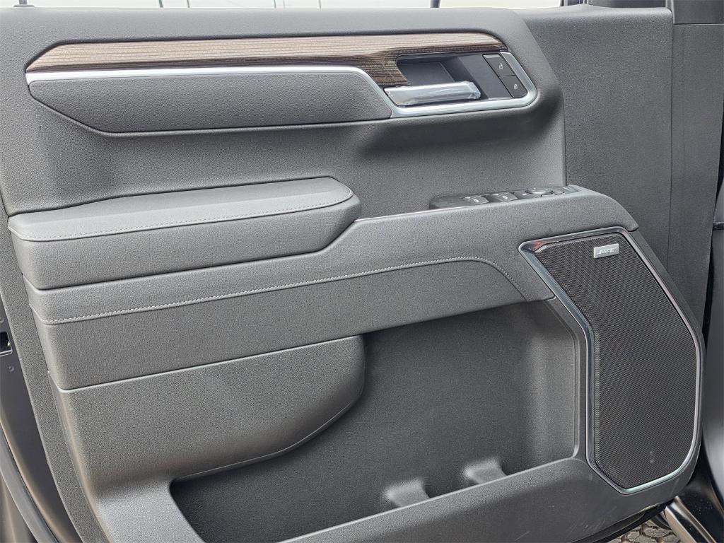 new 2026 Chevrolet Silverado 1500 car, priced at $89,876