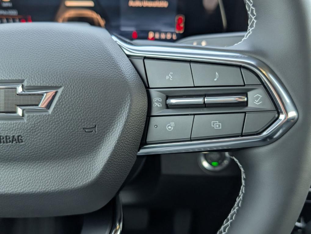 new 2026 Chevrolet Traverse car, priced at $49,876