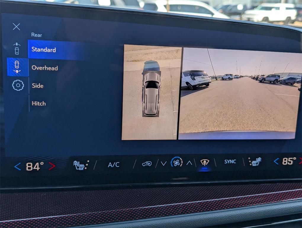 new 2026 Chevrolet Traverse car, priced at $52,765