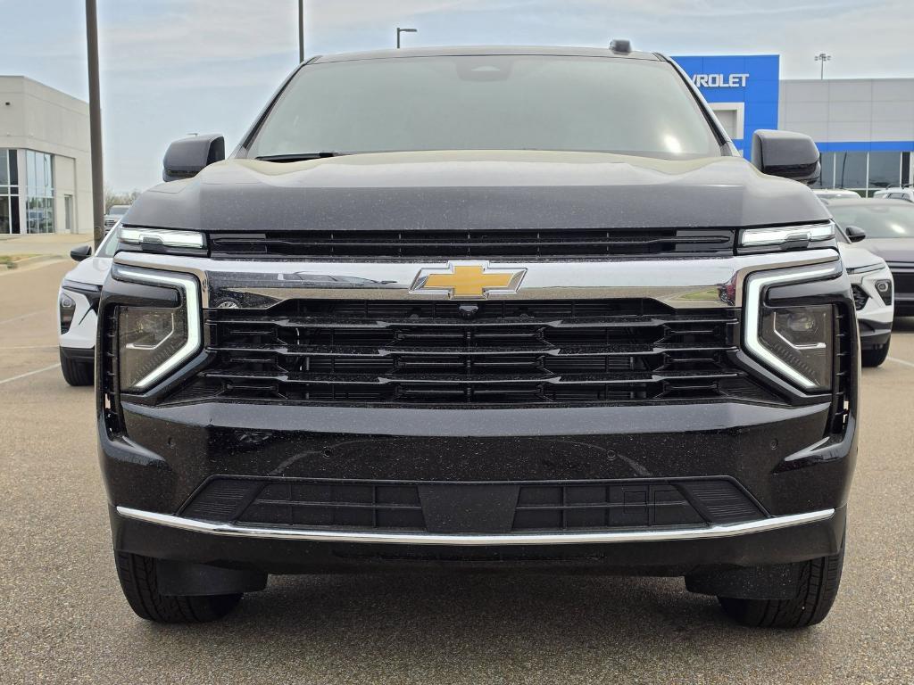 new 2026 Chevrolet Suburban car, priced at $63,210