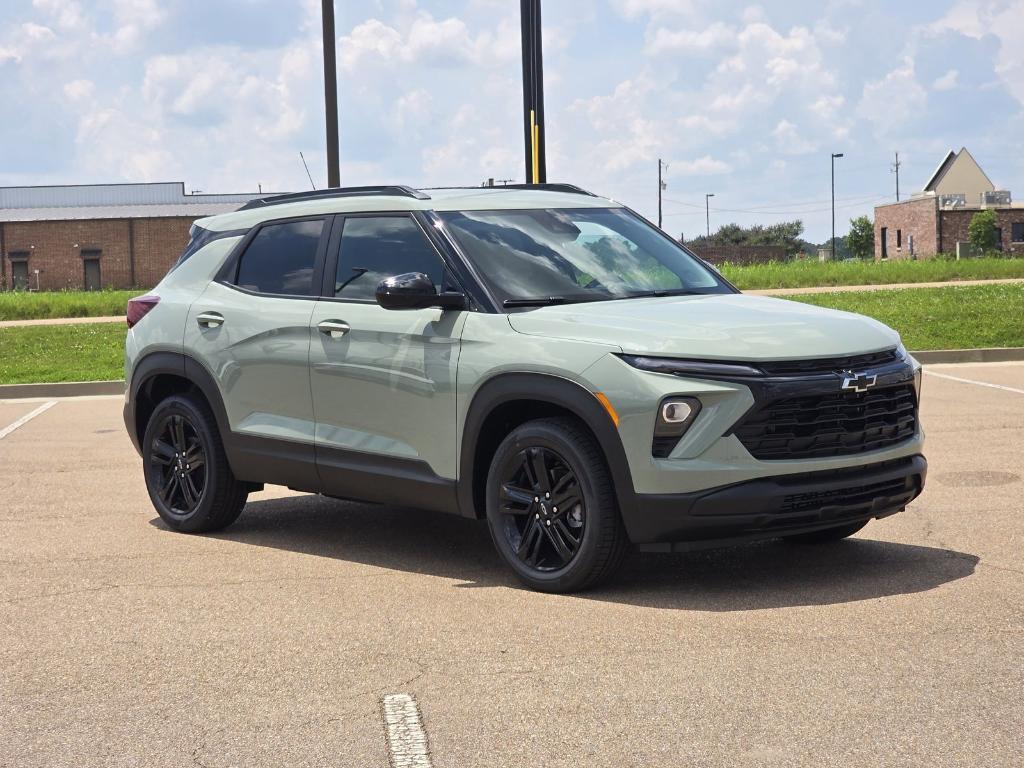 new 2026 Chevrolet TrailBlazer car, priced at $27,654