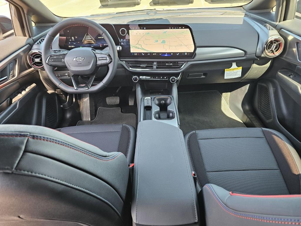 new 2025 Chevrolet Equinox EV car, priced at $35,432