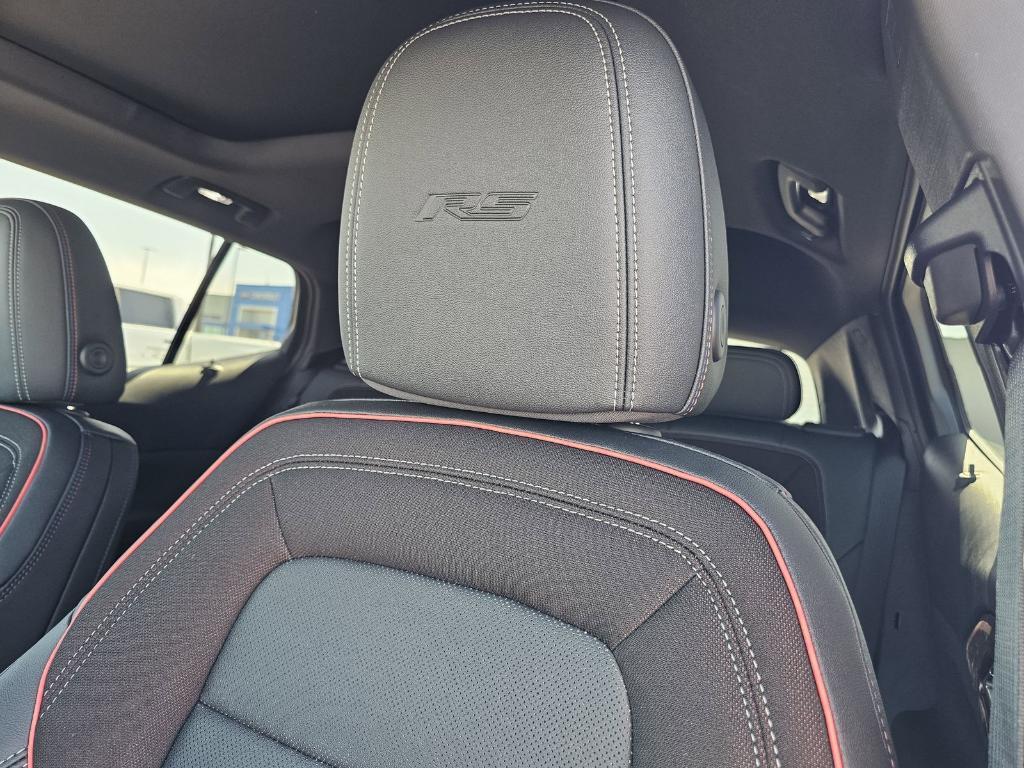 new 2025 Chevrolet Equinox EV car, priced at $35,432