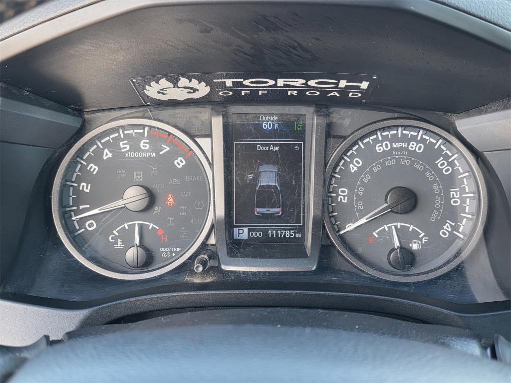 used 2021 Toyota Tacoma car, priced at $29,876