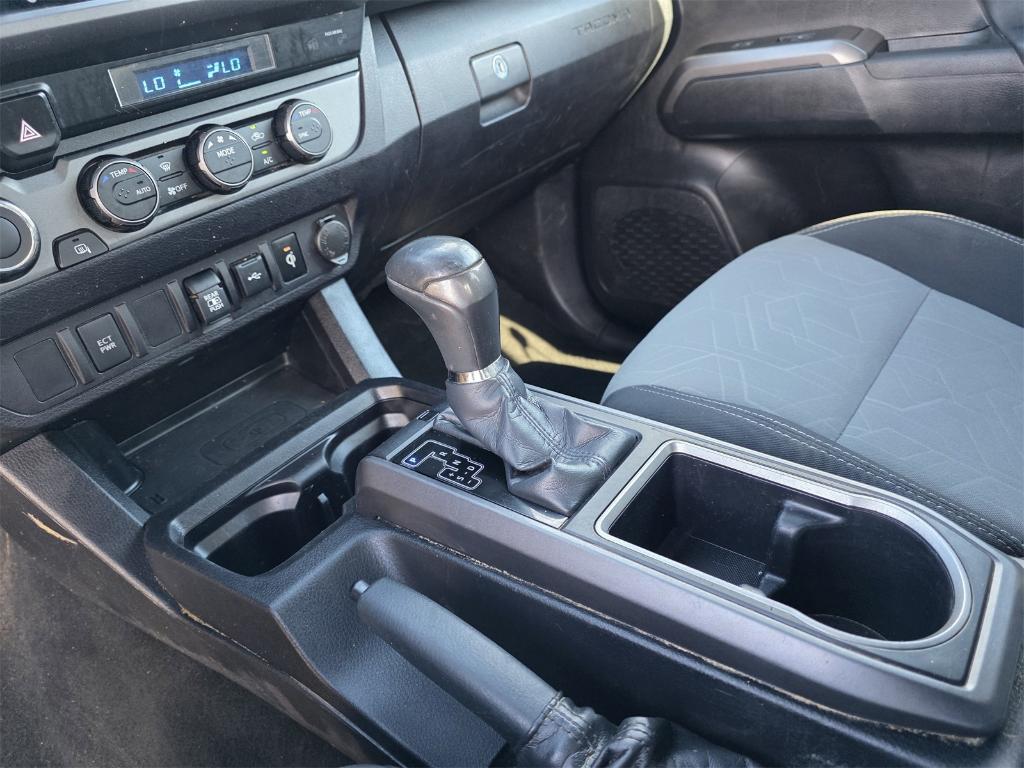 used 2021 Toyota Tacoma car, priced at $29,876