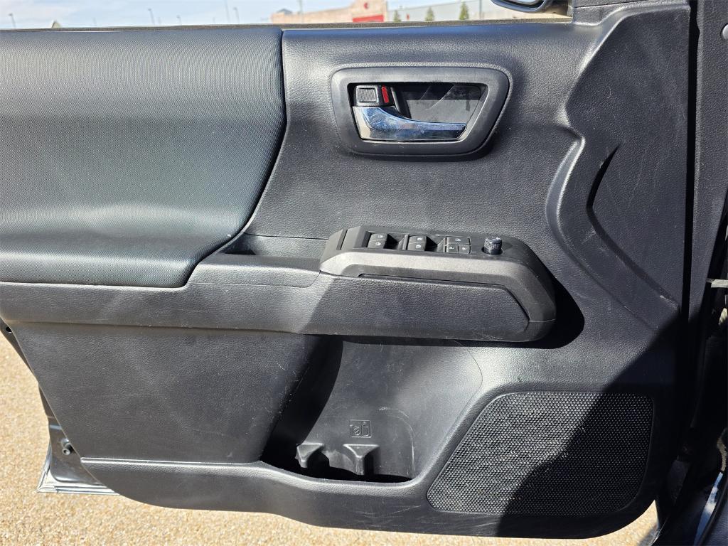 used 2021 Toyota Tacoma car, priced at $29,876