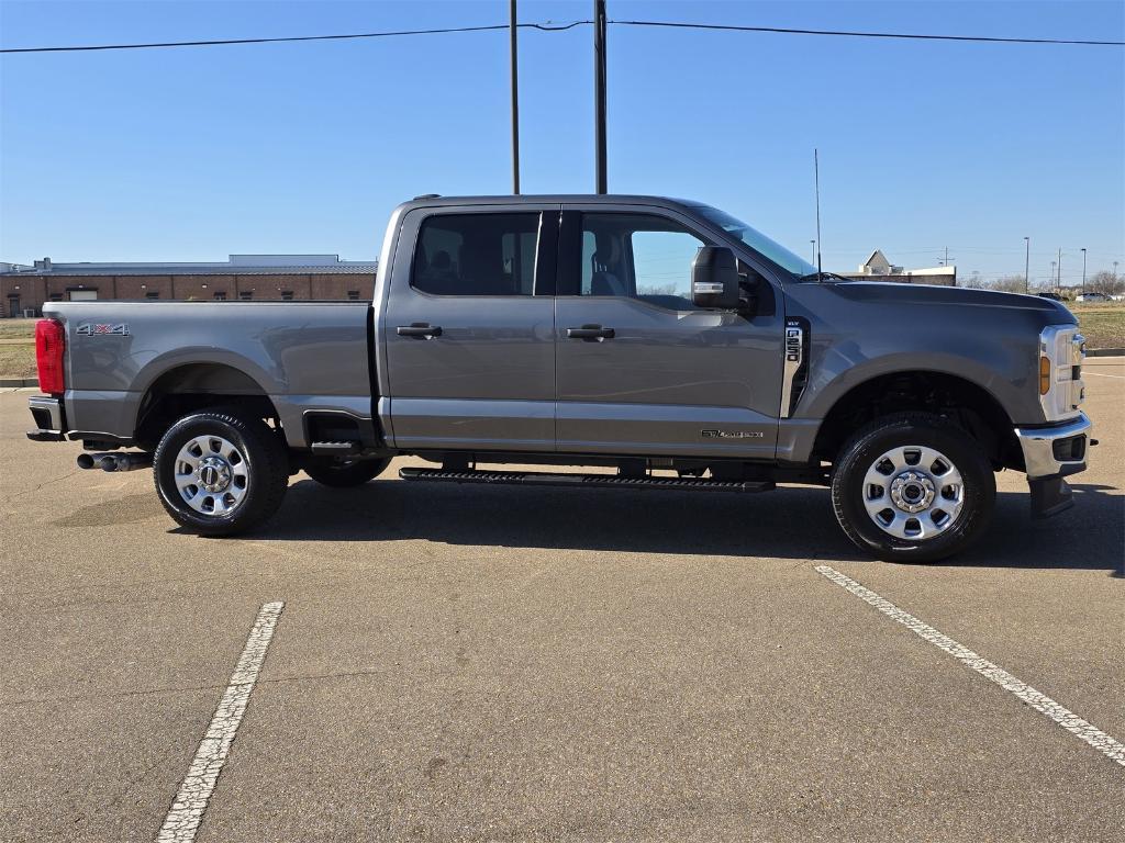 used 2024 Ford F-250 car, priced at $51,654