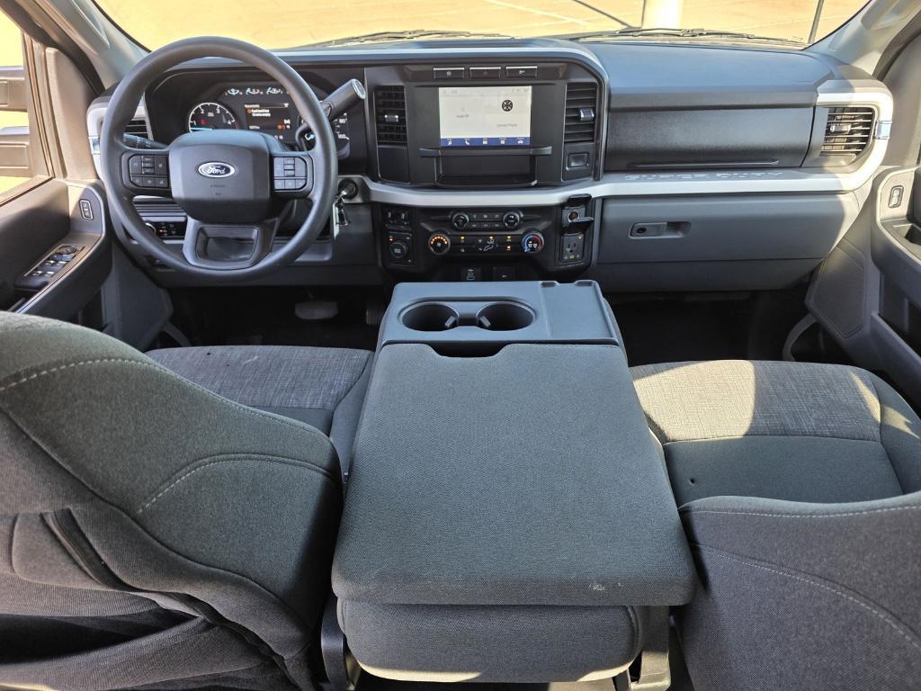 used 2024 Ford F-250 car, priced at $48,651