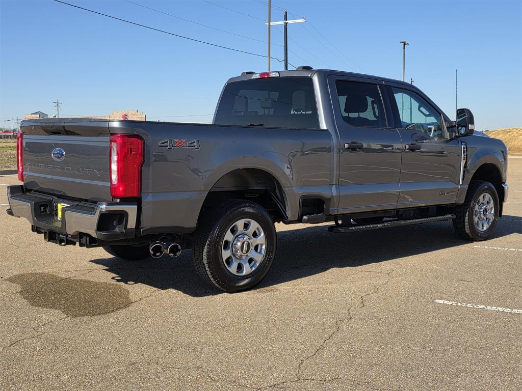 used 2024 Ford F-250 car, priced at $51,654
