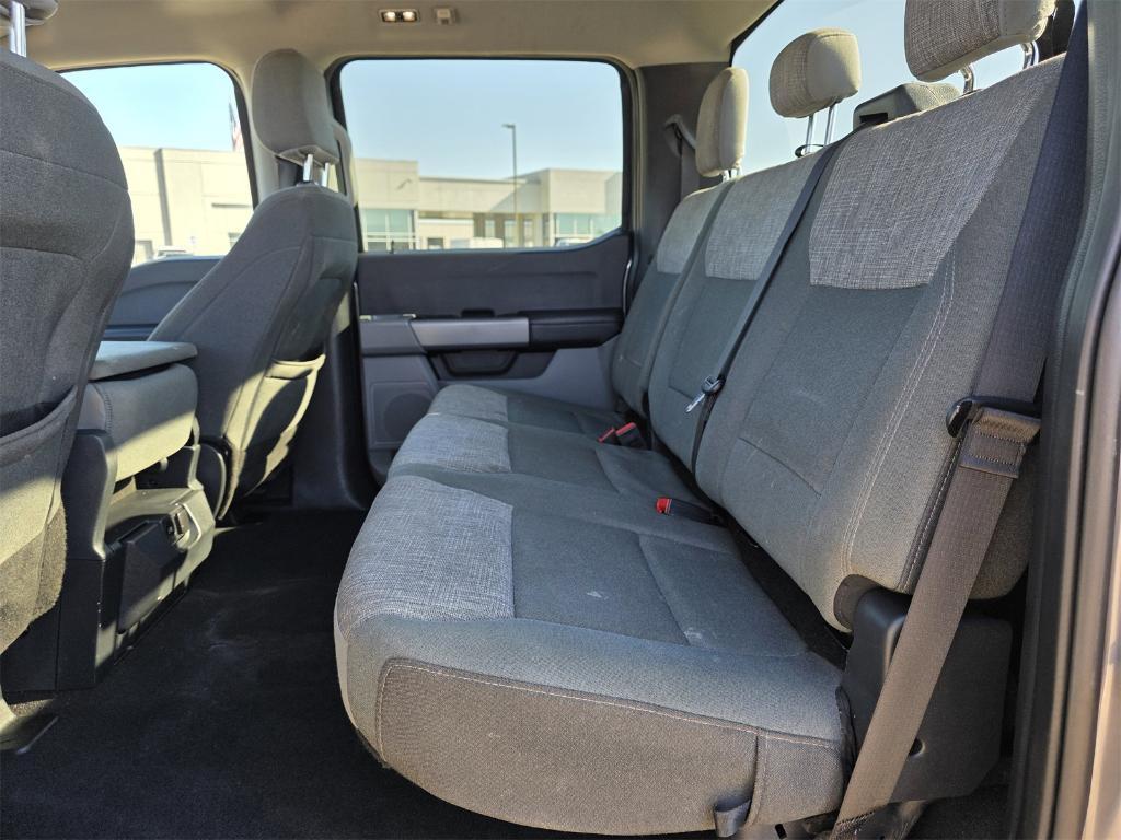 used 2024 Ford F-250 car, priced at $51,654