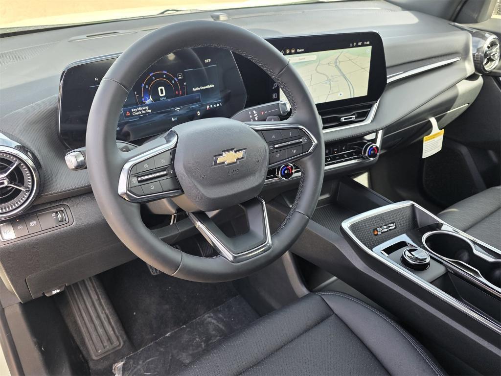 new 2026 Chevrolet Equinox car, priced at $31,987