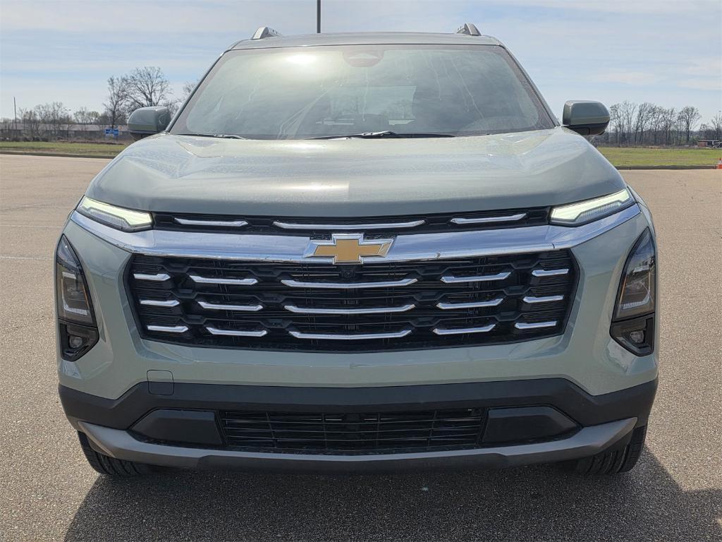 new 2026 Chevrolet Equinox car, priced at $31,987