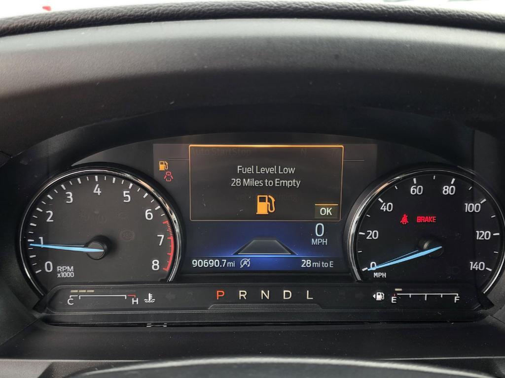 used 2021 Ford Explorer car, priced at $21,543