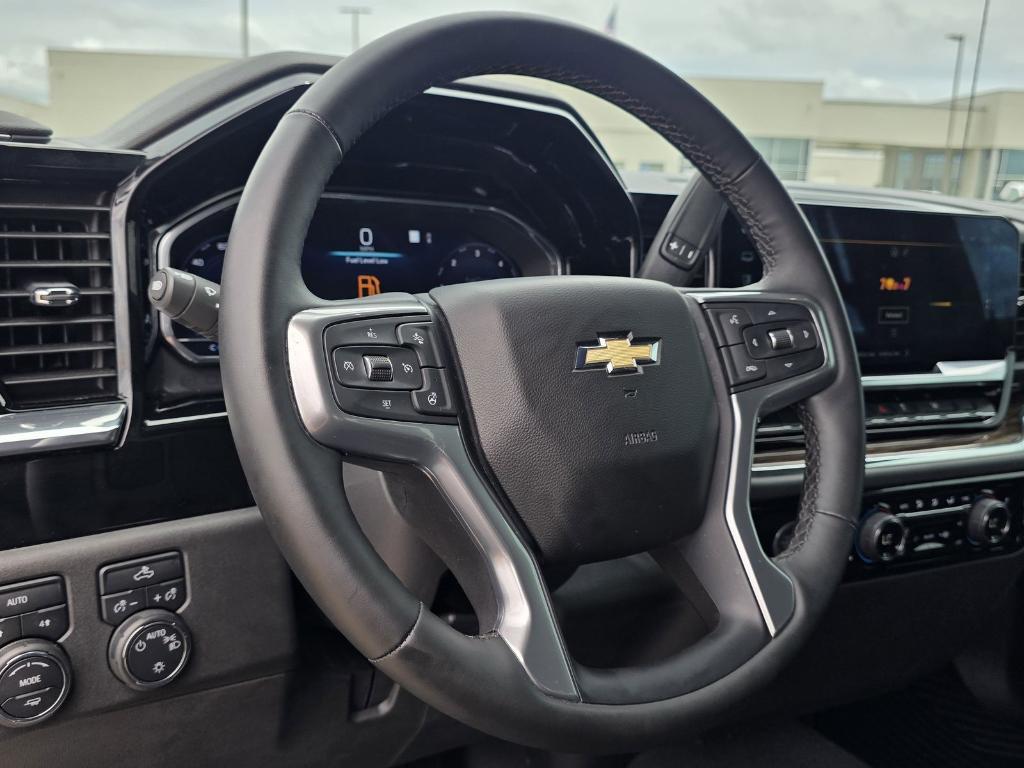 used 2023 Chevrolet Silverado 1500 car, priced at $38,543