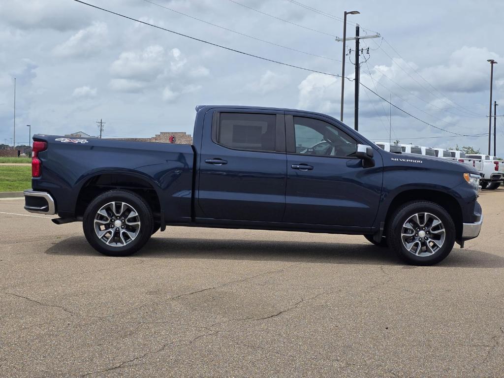 used 2023 Chevrolet Silverado 1500 car, priced at $38,543
