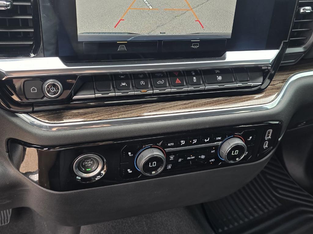 used 2023 Chevrolet Silverado 1500 car, priced at $38,543