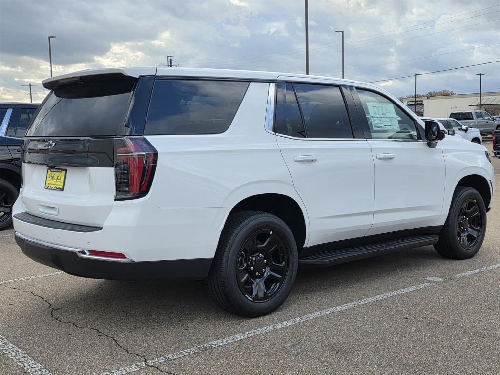 new 2026 Chevrolet Tahoe car, priced at $58,264