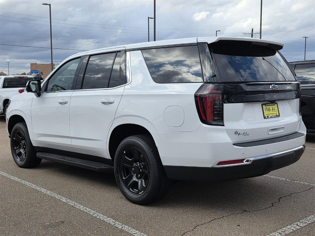 new 2026 Chevrolet Tahoe car, priced at $58,264