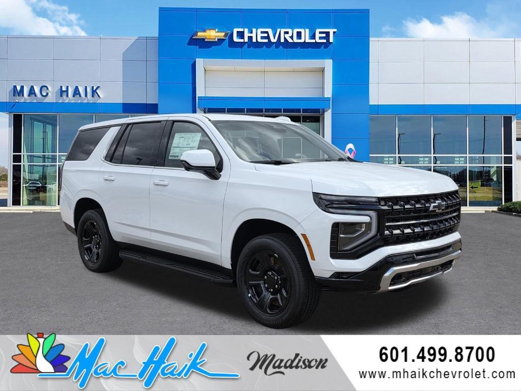 new 2026 Chevrolet Tahoe car, priced at $58,264