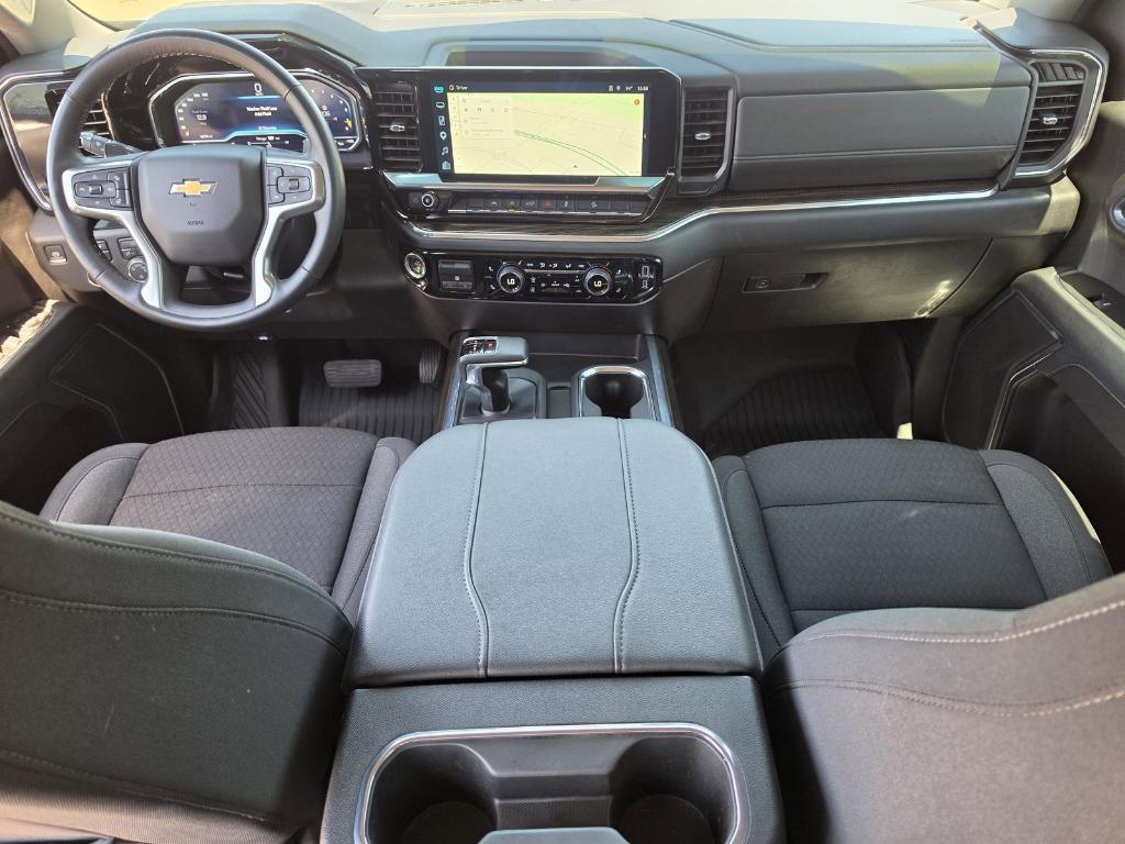 used 2025 Chevrolet Silverado 1500 car, priced at $43,987