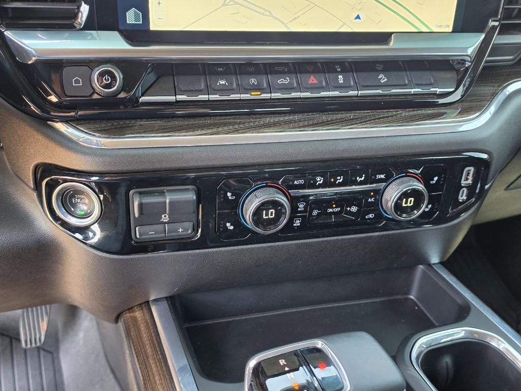 used 2025 Chevrolet Silverado 1500 car, priced at $43,987