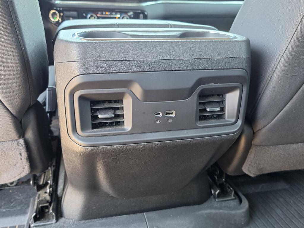 used 2025 Chevrolet Silverado 1500 car, priced at $43,987