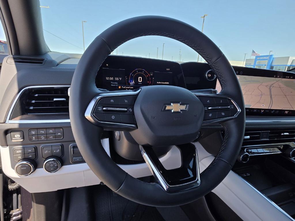 new 2026 Chevrolet Suburban car, priced at $81,896
