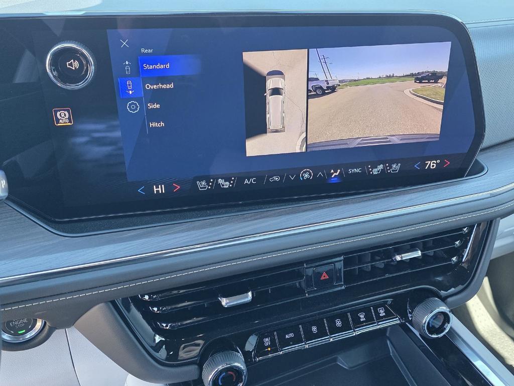 new 2026 Chevrolet Suburban car, priced at $81,896