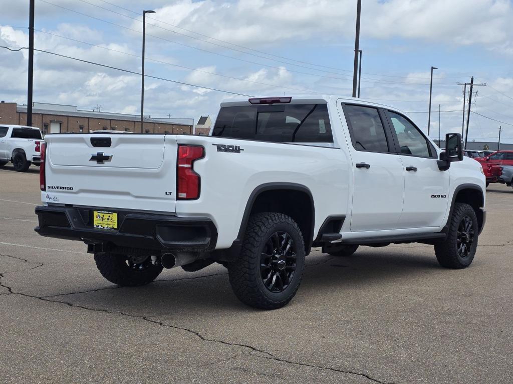 new 2026 Chevrolet Silverado 2500 car, priced at $71,987