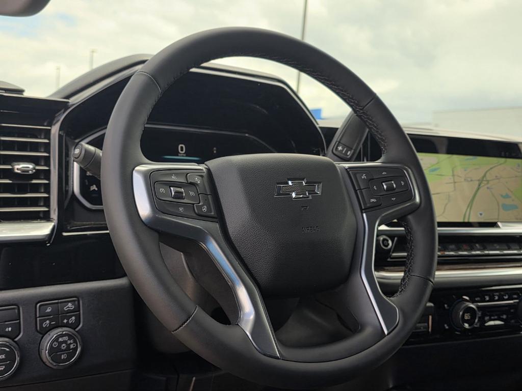 new 2026 Chevrolet Silverado 2500 car, priced at $71,987