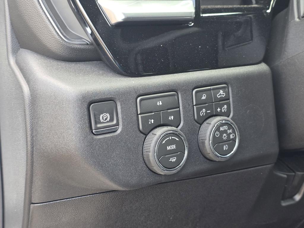 new 2026 Chevrolet Silverado 2500 car, priced at $71,987
