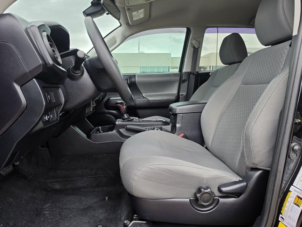 used 2020 Toyota Tacoma car, priced at $25,948